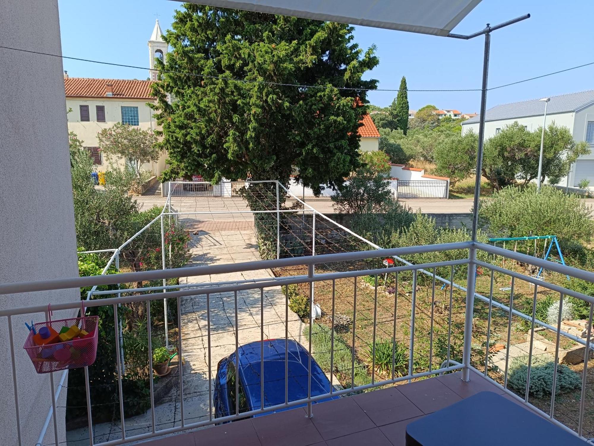 Apartmani Ramesa Murter Exterior foto